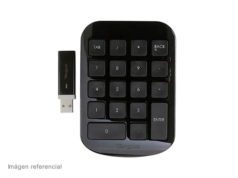 Teclado Numerico Targus Wireless USB