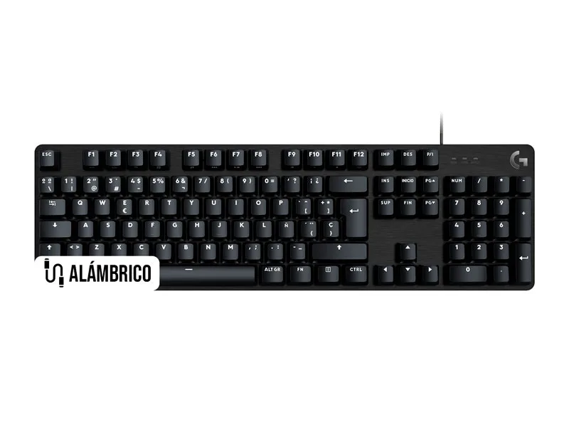 Teclados Gaming Logitech G G413 SE