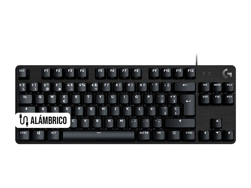 Teclados Gaming Logitech G G413 TKL SE
