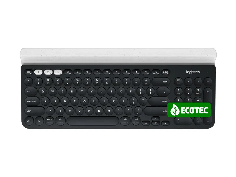 Teclados Logitech K780 Multi-Device Wireless