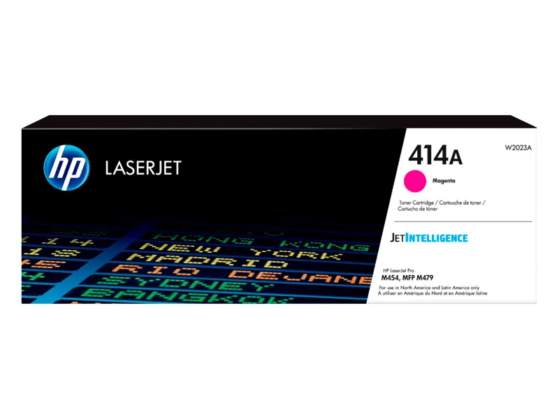 Toner HP 414A W2023A Magenta M454 M479 2100 pag