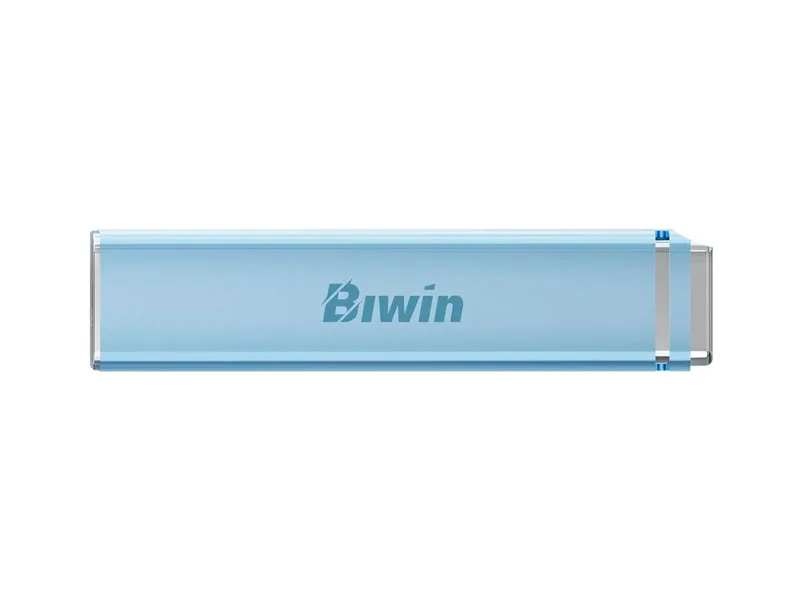 Unidad SSD Externo BIWIN 1TB PD2000 SSD USB-C 3.2 Blue