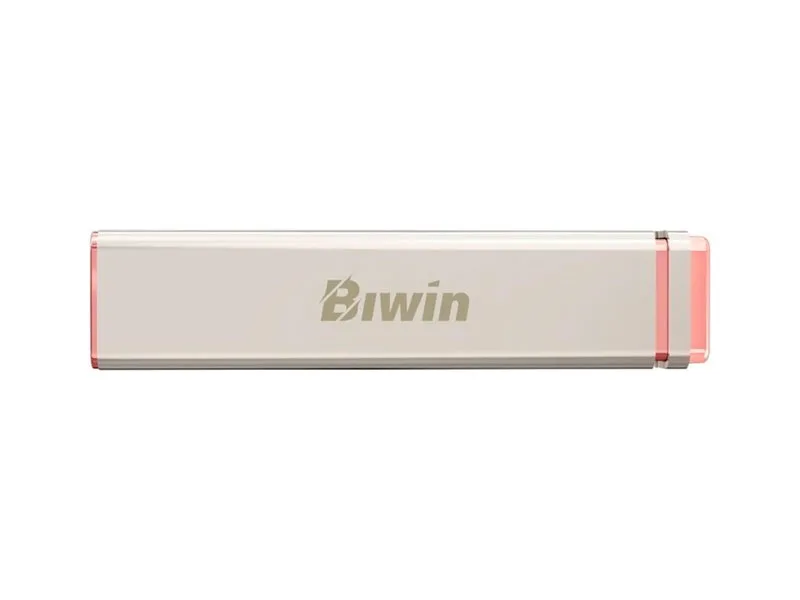 Unidad SSD Externo BIWIN 1TB PD2000 SSD USB-C 3.2 Golden