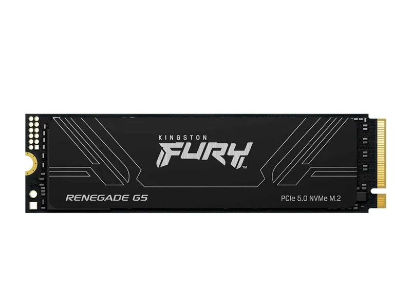 Unidad SSD Interno 1TB KINGSTON FURY Renegade G5 M.2 2280 PCIe 5.0 NVMe