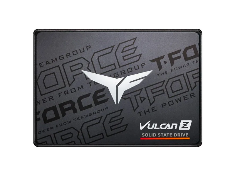 Unidad SSD Interno TeamGrup  VULCAN Z 256GB SATA 2.5
