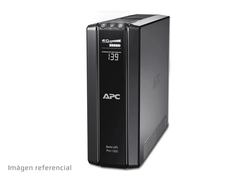 UPS APC 1500VA (1000v) Back- UPS Pro BR1500GI 230v