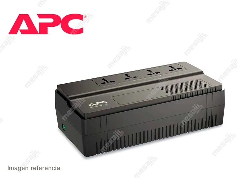 UPS APC Back-UPS 800VA 450watts 230v. BV800I-MS