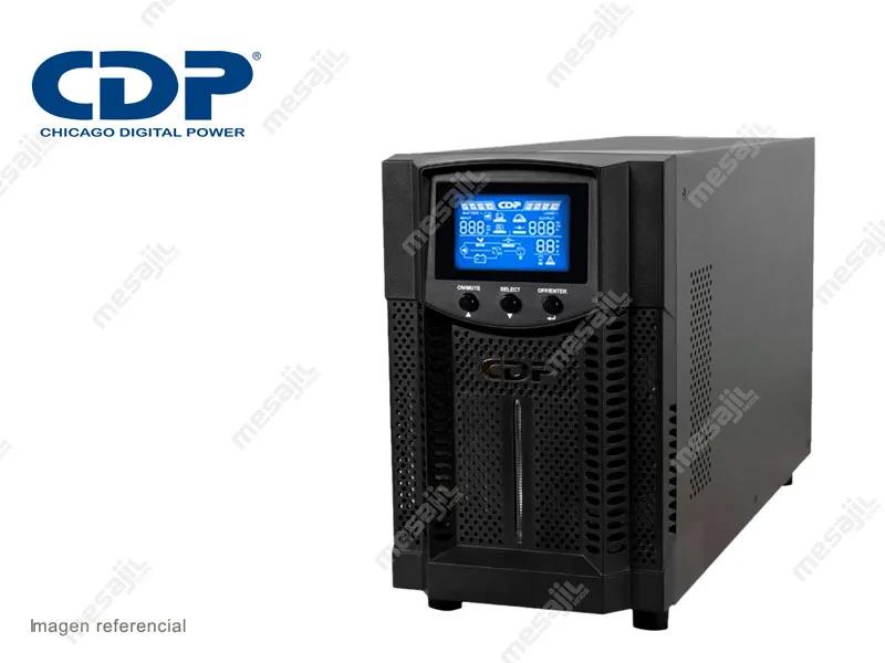 UPS CDP 2000VA (2000W) UPO11-2AXI Online 220v