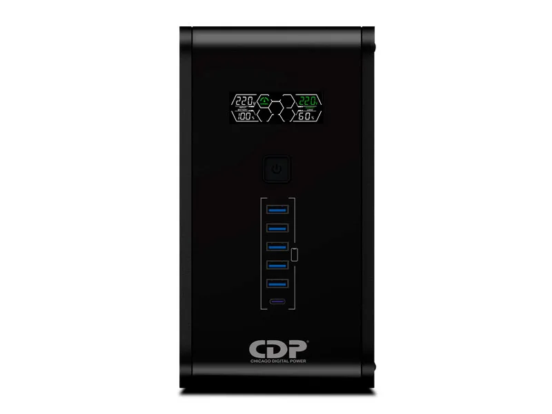 UPS CDP 750VA (375w) R-SMART751I Interactivo 220v