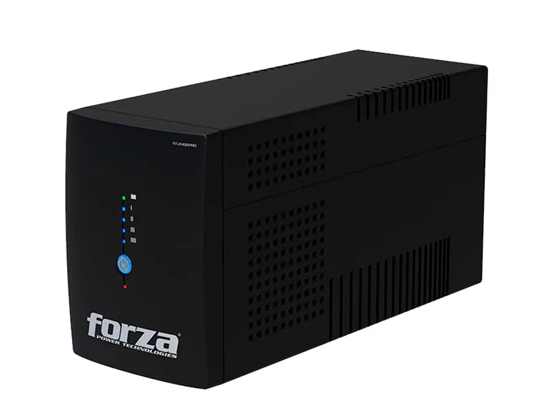 UPS Forza 2400VA (1200w) NT-2402 PRO Smart 10 TomasS 220V