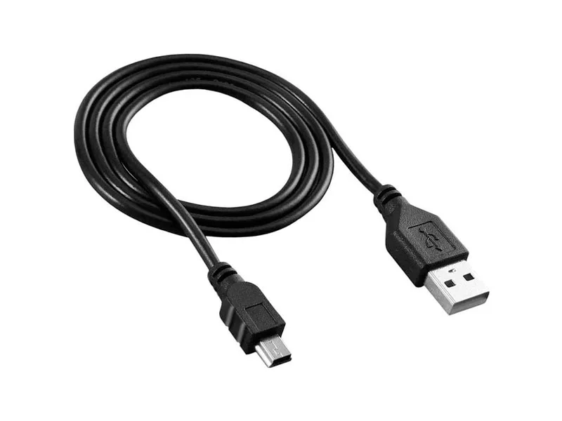Cable USB-A a USB-B 1.8mts DELCOM Doble Filtro para Impresora
