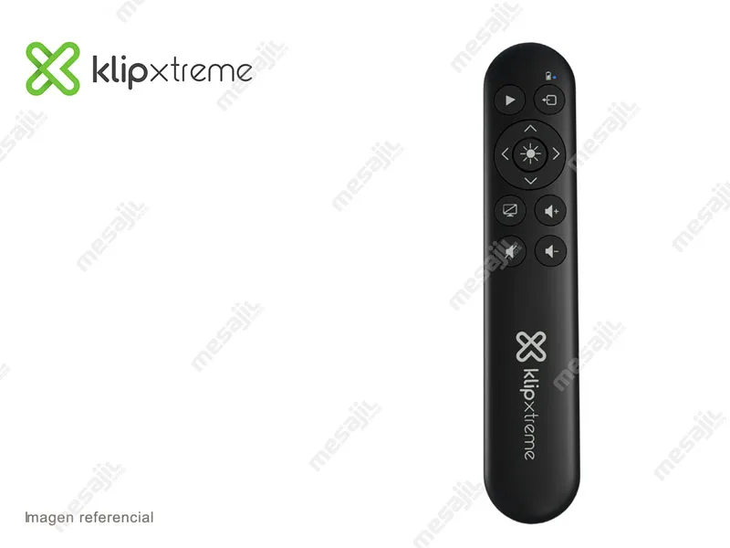 Presentador Klip Xtreme  Laser Wireless USB (KPP-003)