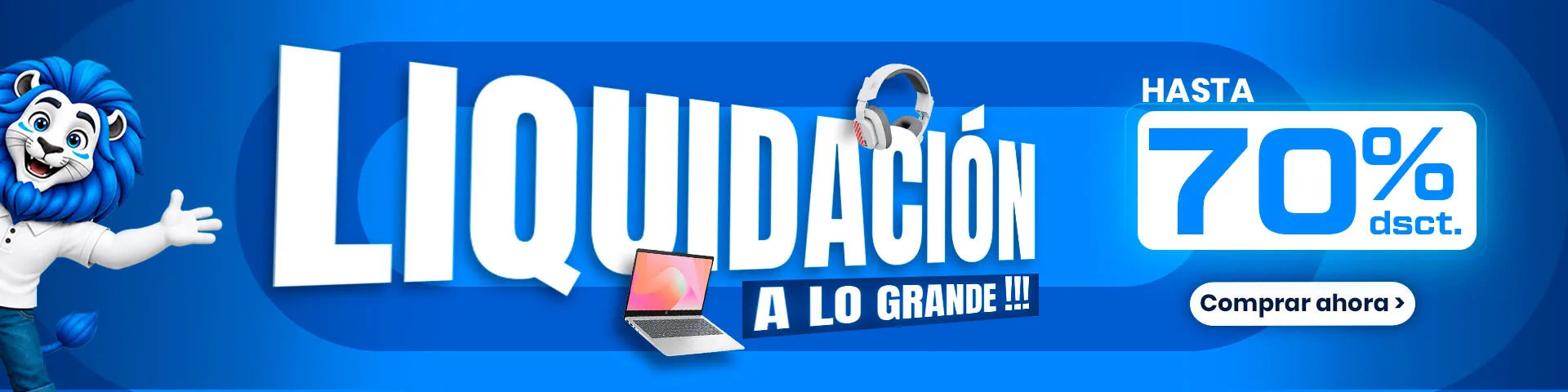 BANNER MESAJIL DAYS LIQUIDACIÓN