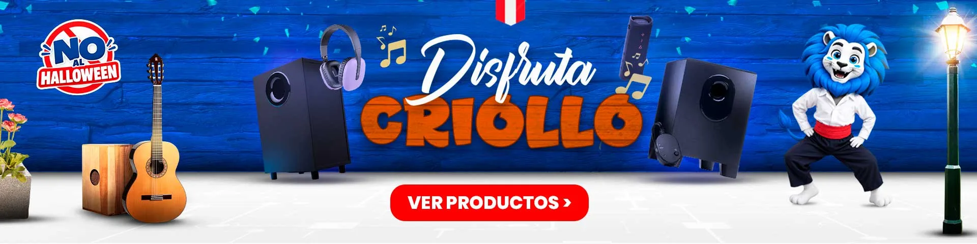 DISFRUTA CRIOLLO PRINCIPAL