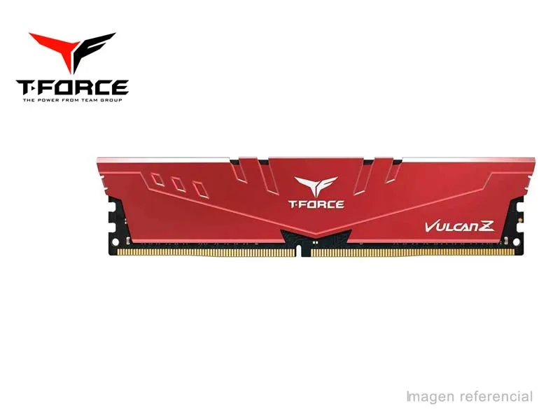 Memoria RAM DDR4 Vulcan Z 8GB 3200MHz CL16