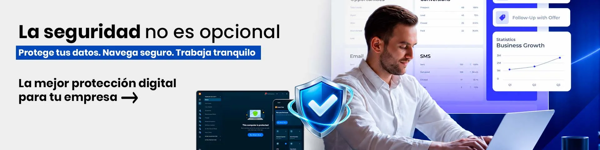 Antivirus para Empresa