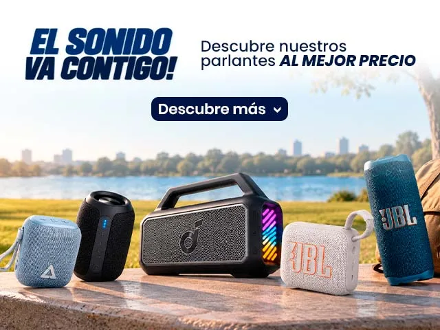 Parlante Portátil