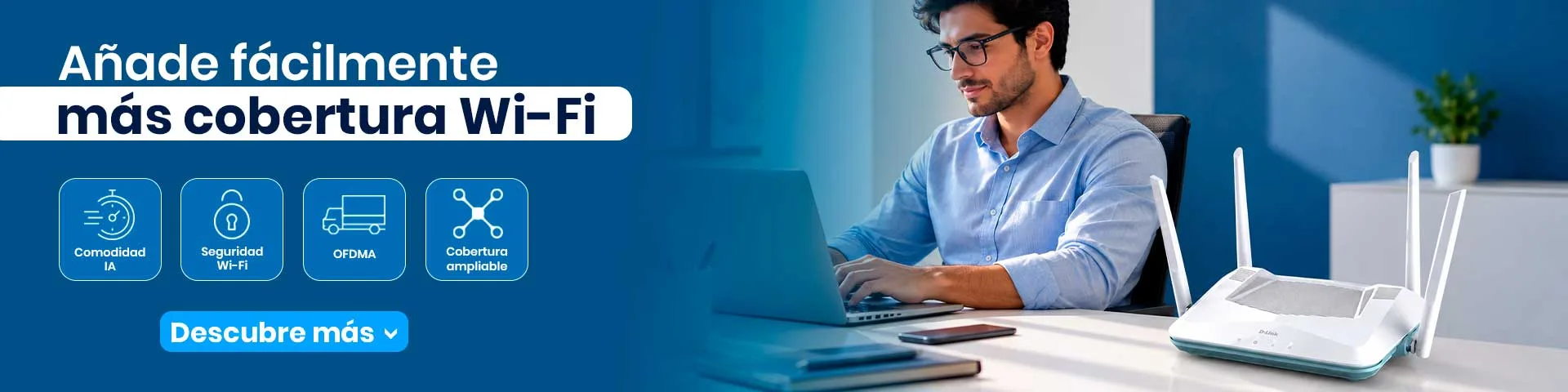 Router para Empresas