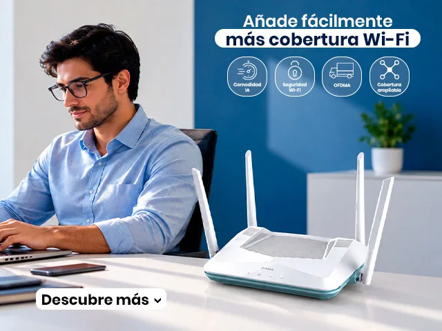 Router para Empresas