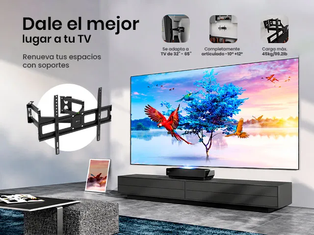 Soporte para TV