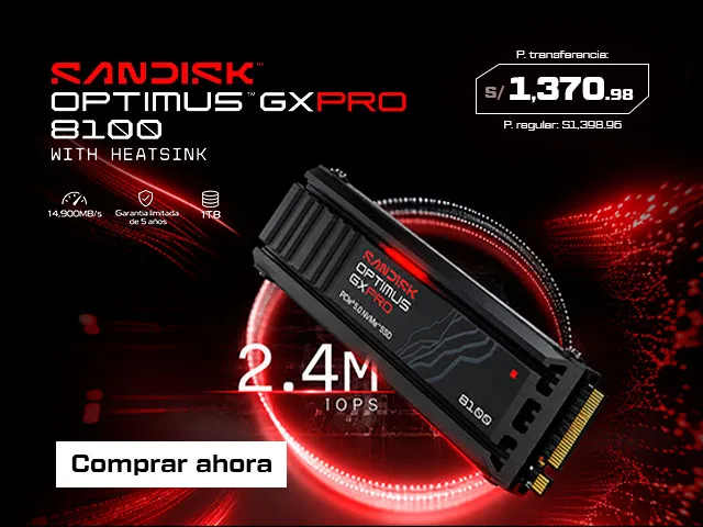 SANDISK 2 GAMER