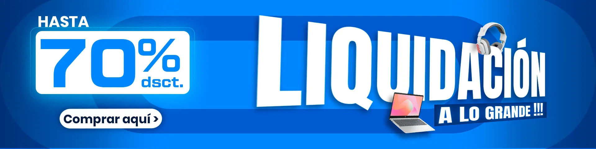 BANNER MESAJIL DAYS LIQUIDACIÓN