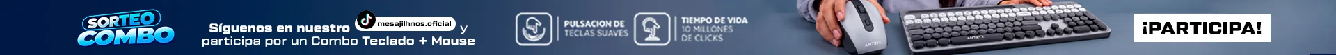 SORTEO COMBO ANTRYX